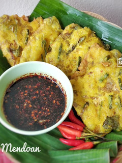 Foto resep Tempe Mendoan