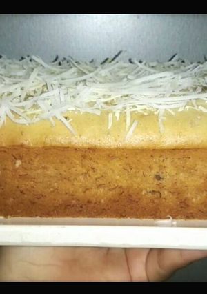 Foto resep Bolu pisang irit telor