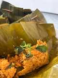 Pepes Tahu Jamur