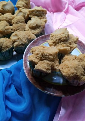 Foto resep Bolu Kukus Gula Merah