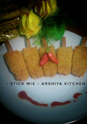 Foto resep Stick Mie