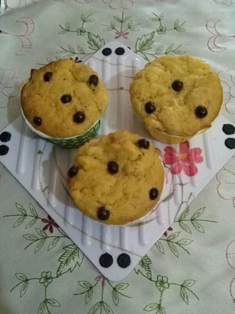 Cara Mudah Membuat Resep Brudel Pisang Cupcake (Rebake bunda Ei) yang Menggugah Selera Anti Ribet, Lezat