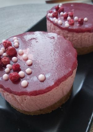 Meggy mousse recept fotója