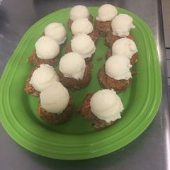 A picture of Meatloaf Muffins.