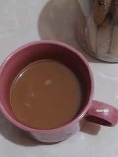 Foto resep Kopi susu jahe
