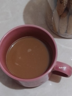 Foto resep Kopi susu jahe
