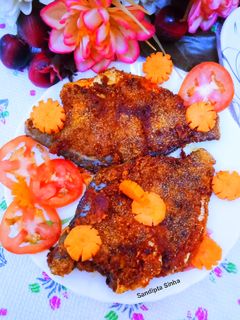 পমফ্রেট ফ্রাই (Pomfret fry recipe in bengali) রেসিপির প্রধান ছবি
