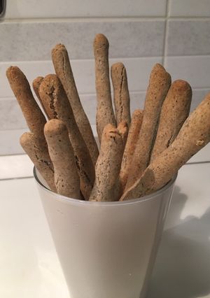 Foto di Grissini al grano saraceno gluten free