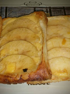 Una foto de Tartaletas de manzana