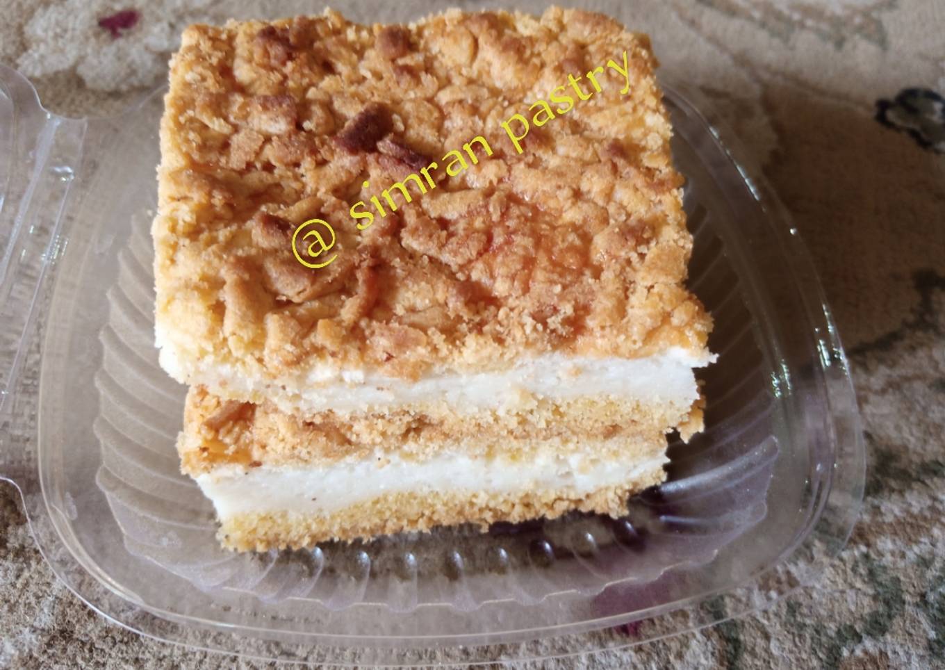 Yogurt cake
