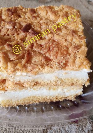 A picture of Yogurt cake.