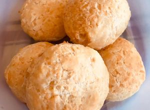 Una foto de Pao de queijo 🧀