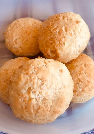 Una foto de Pao de queijo 🧀