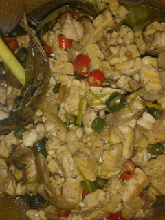 Foto resep Tempe oseng