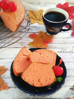 Foto resep Bolu Nutrijel Strawberry (no SP)