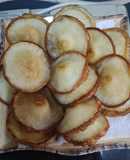 Kuih cucur jawa / kuih topi