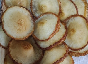 Gambar Kuih cucur jawa / kuih topi
