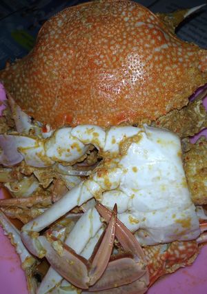 Foto resep Ranjungan saus padang