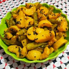 A picture of Instant Aawle ka Achar.
