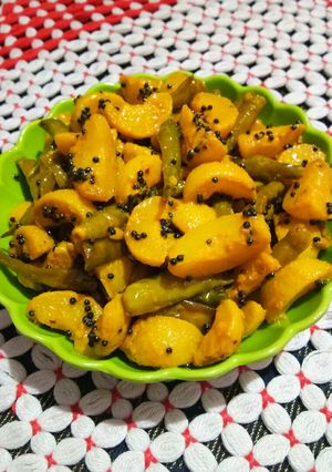 A picture of Instant Aawle ka Achar.