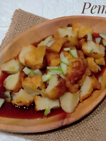 Cara Gampang Membikin Resep Pempek Nasi Adaan yang Sempurna Anti Ribet, Uenak Banget