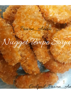 Foto resep Nugget Tempe Sayur
