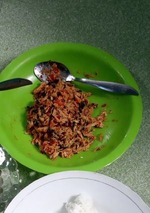 Foto resep Cuek tongkol tumis kemangi
