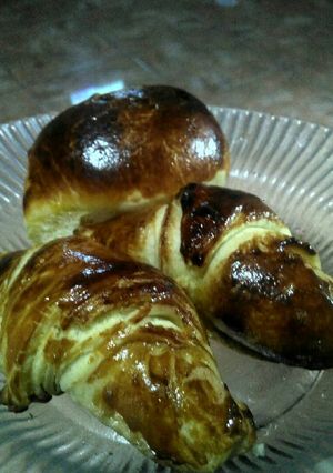 Foto resep Croissant tradisional