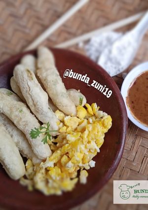 Foto resep Puyam(aci goreng)