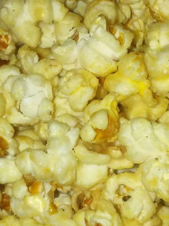 A picture of Glazed Popcorn.