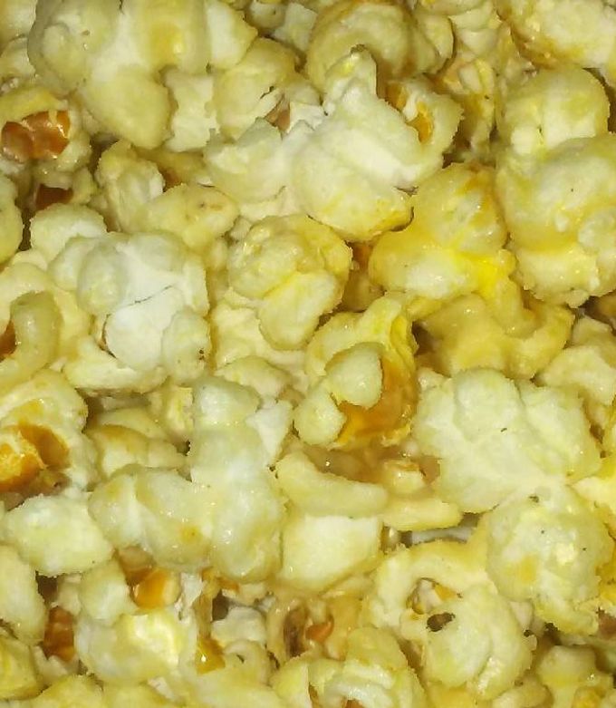 A picture of Glazed Popcorn.