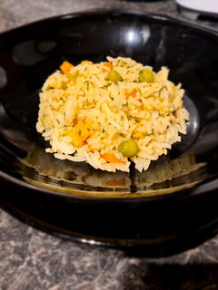 Indiai, fűszeres rizs (Masala Rice) recept fotója