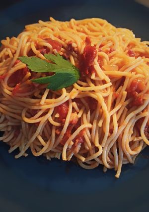 Φωτογραφία της συνταγής Pasta alla matriciana