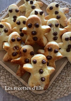 Une photo de Maneles au Thermomix