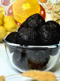 Foto resep Filling Coklat (isian untuk mooncake, nastar, roti dll)