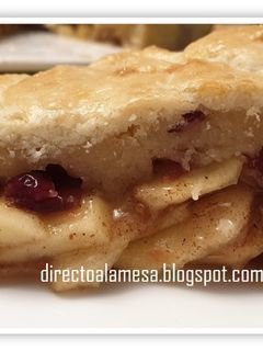Una foto de Apple Pie