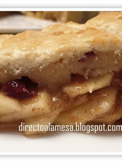 Una foto de Apple Pie