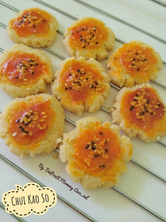 Foto resep Chui Kao So