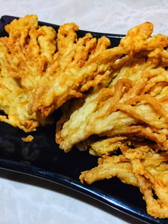 Foto resep Jamur Enoki Crispy