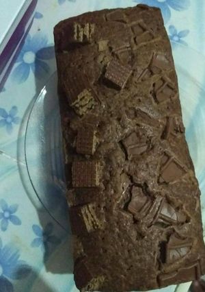 Foto resep Brownis panggang