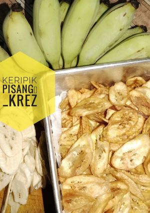 Foto resep Keripik Pisang