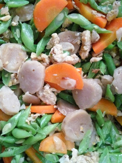 Foto resep Orak arik buncis simpel