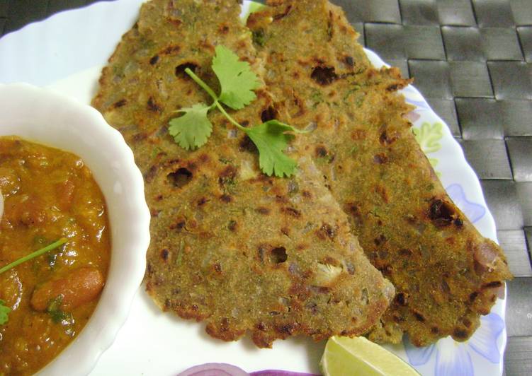 Recipe of Speedy Bajra Roti