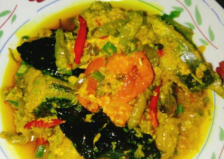 Tongkol pesmol no goreng ala riana