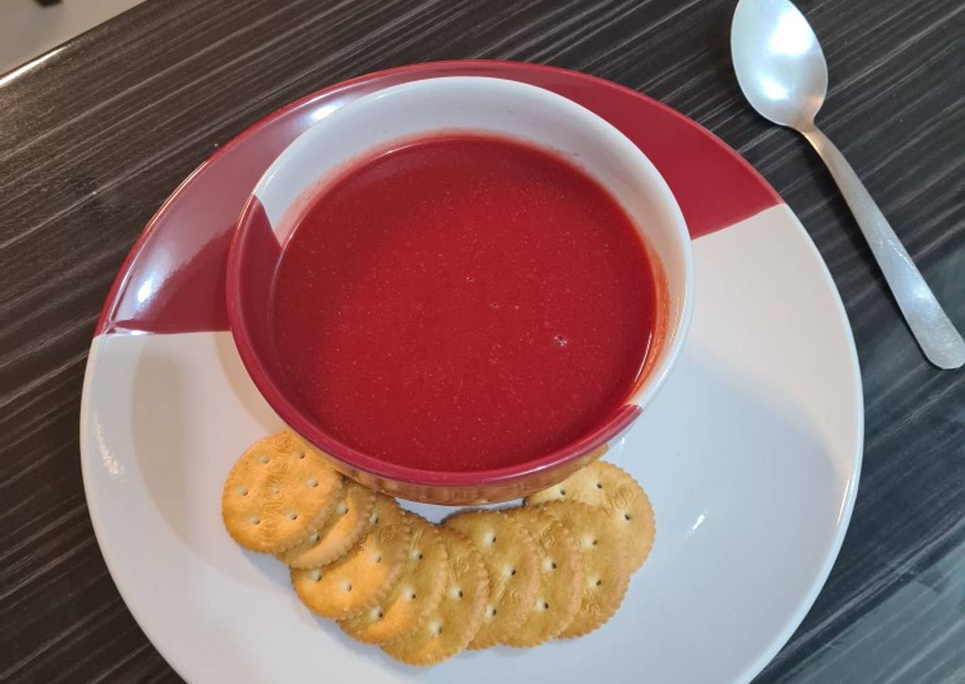 Sopa / crema de verduras