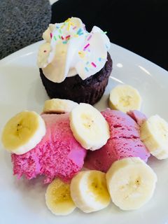 Csokoládés muffin recept fotója