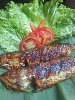 Foto resep Ikan Kembung Bakar Teflon