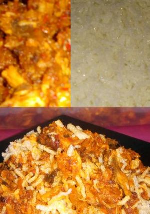 Foto resep Pampis kering ikan tuna