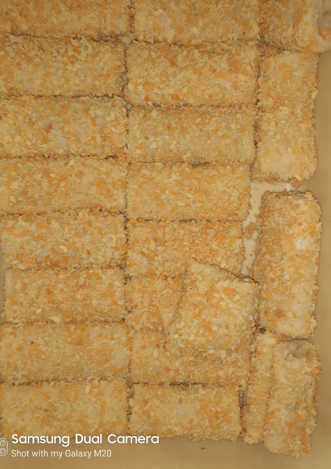 Foto resep Risoles  frozen isi kentang wortel