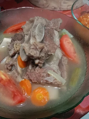 Langkah Mudah untuk Membuat Resep Sop iga sapi Anti Ribet, Lezat